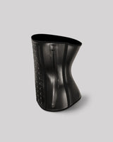 CYRA Long Sculpt Waist Trainer in Onyx — side product view