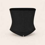 CYRA Sculpt Waist Trainer Latex-Free in Onyx — side product view