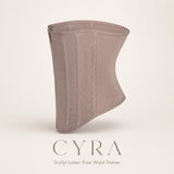 The Sculpt Waist Trainer — Latex-Free