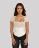 Sculpt Short Latex Waist Trainer