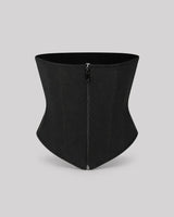 Onyx — CYRA Sculpt Waist Trainer Latex-Free, front product view