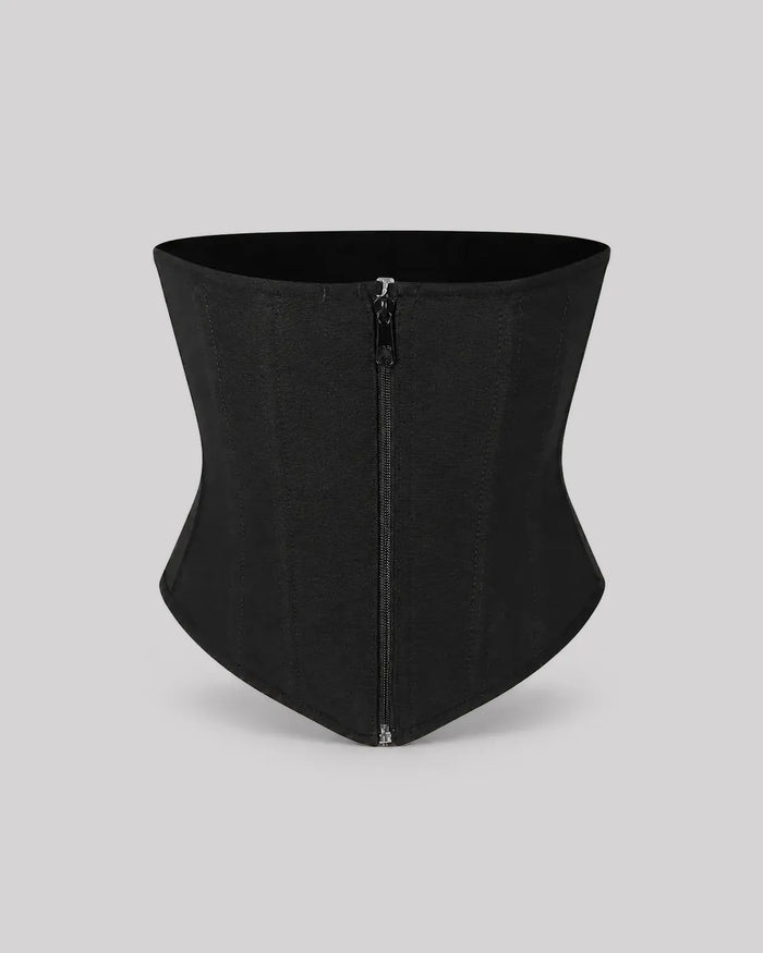 Onyx — CYRA Sculpt Waist Trainer Latex-Free, front product view