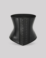 CYRA Sculpt Waist Trainer Latex in Onyx — front product view